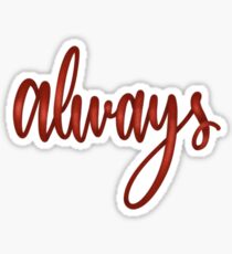 Always Sticker