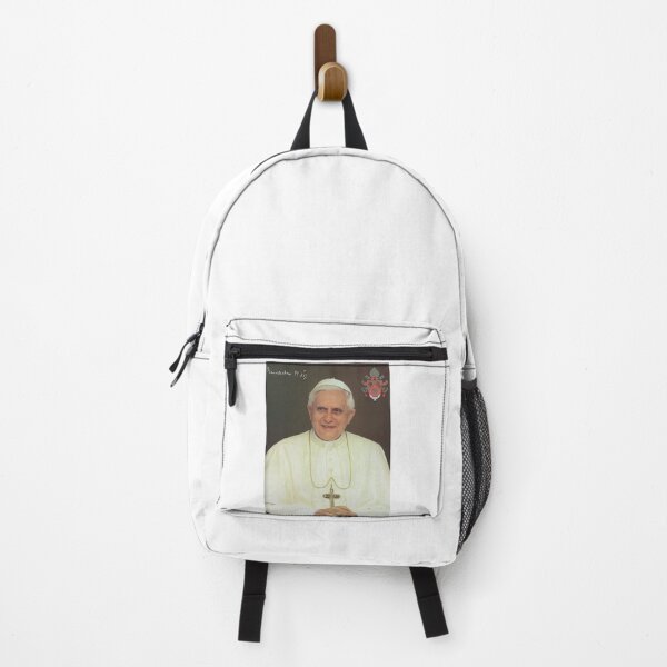 Item preview, Pope Benedict XVI Smile designed and sold by IrvingMorales.