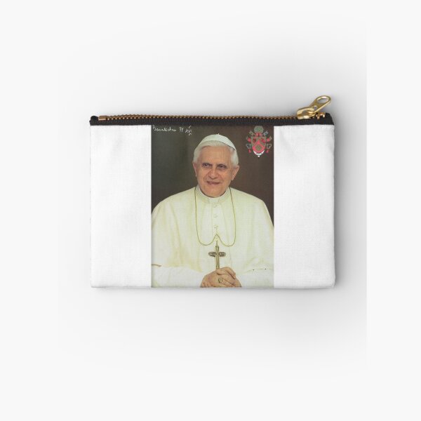 Item preview, Pope Benedict XVI Smile designed and sold by IrvingMorales.