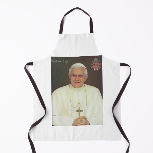 Item preview, Pope Benedict XVI Smile designed and sold by IrvingMorales.