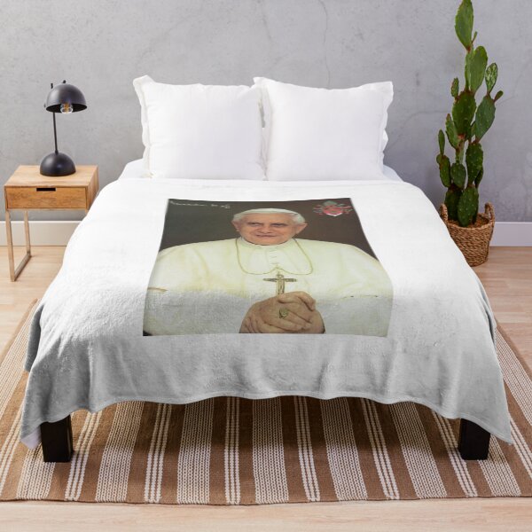 Item preview, Pope Benedict XVI Smile designed and sold by IrvingMorales.