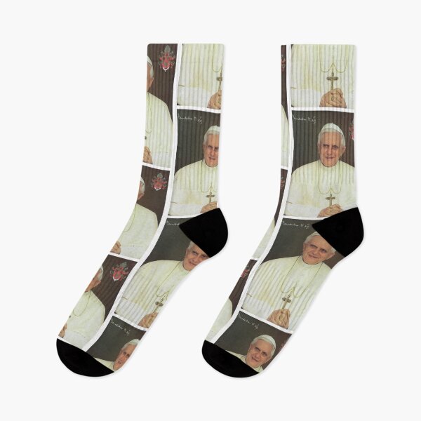 Item preview, Pope Benedict XVI Smile designed and sold by IrvingMorales.