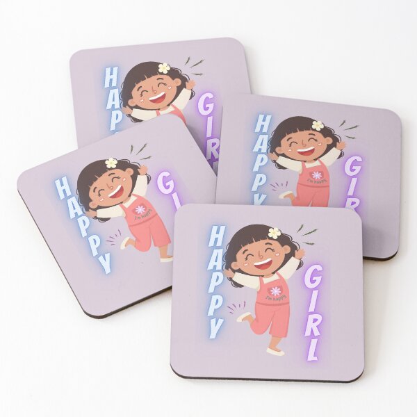 Item preview, happy girl designed and sold by DaDi Mira.