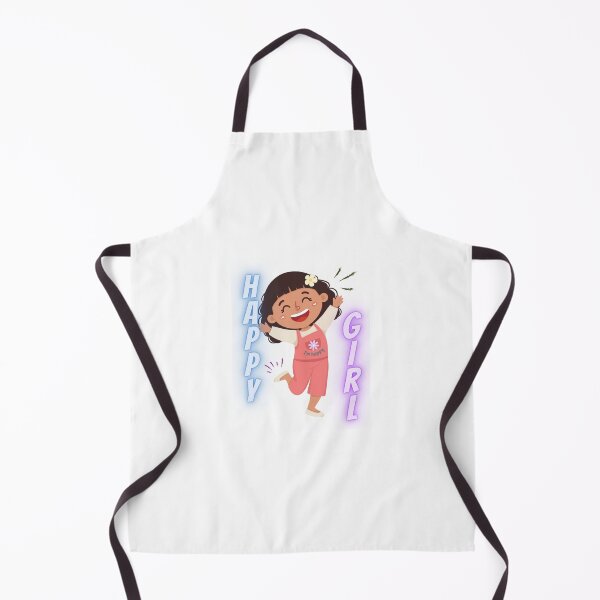 Item preview, happy girl designed and sold by DaDi Mira.