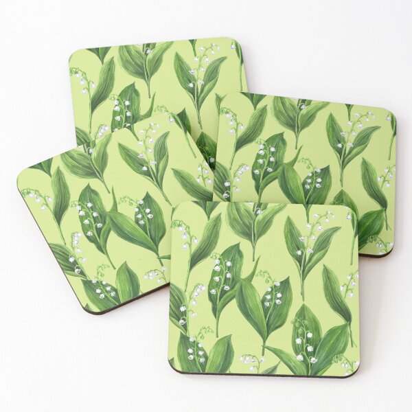 Item preview, Lily of the valley designed and sold by Katerina Mitkova Kirilova.