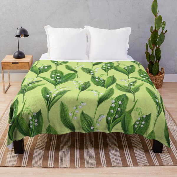 Item preview, Lily of the valley designed and sold by Katerina Mitkova Kirilova.