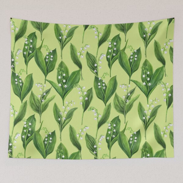 Item preview, Lily of the valley designed and sold by Katerina Mitkova Kirilova.