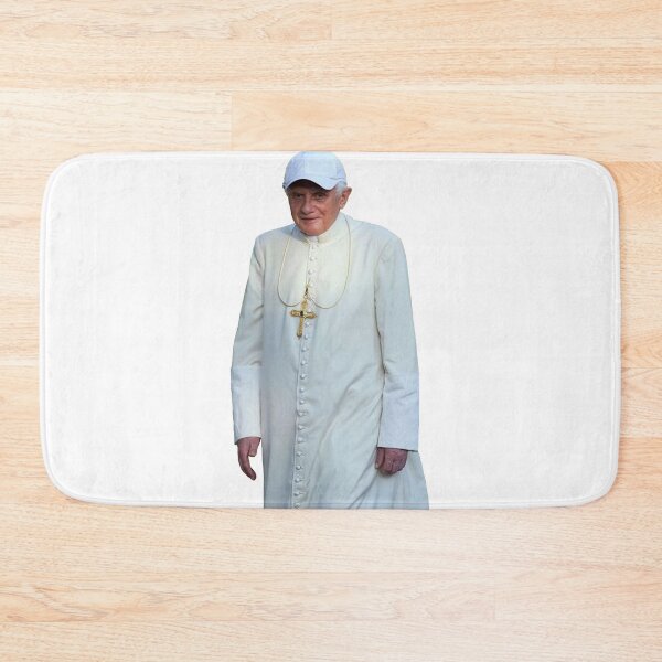Item preview, The Late Pope Benedict XVI designed and sold by KurtHolt.