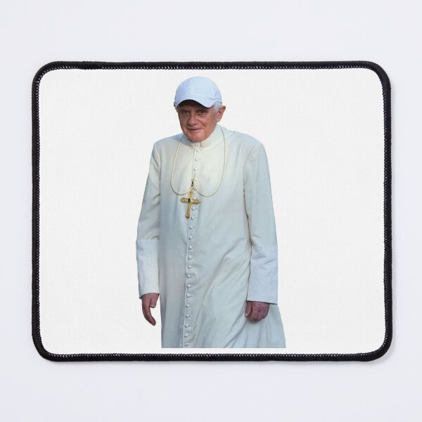 Item preview, The Late Pope Benedict XVI designed and sold by KurtHolt.