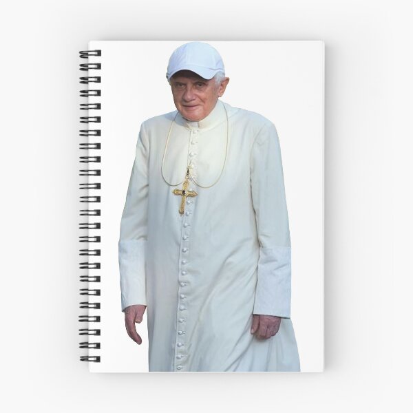 Item preview, The Late Pope Benedict XVI designed and sold by KurtHolt.