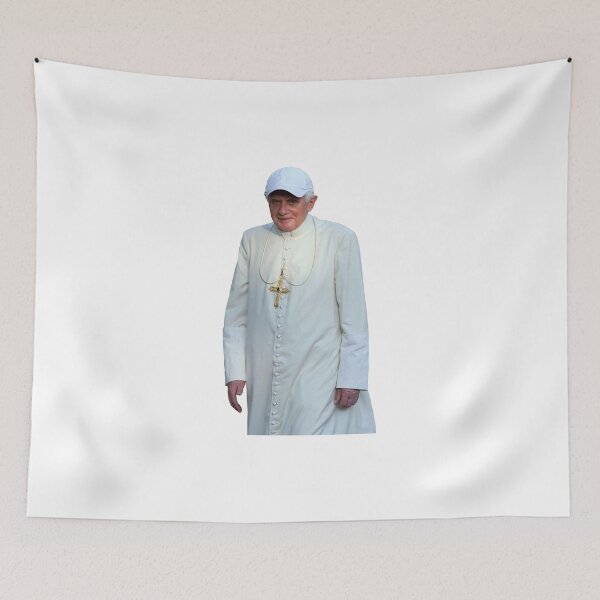 Item preview, The Late Pope Benedict XVI designed and sold by KurtHolt.