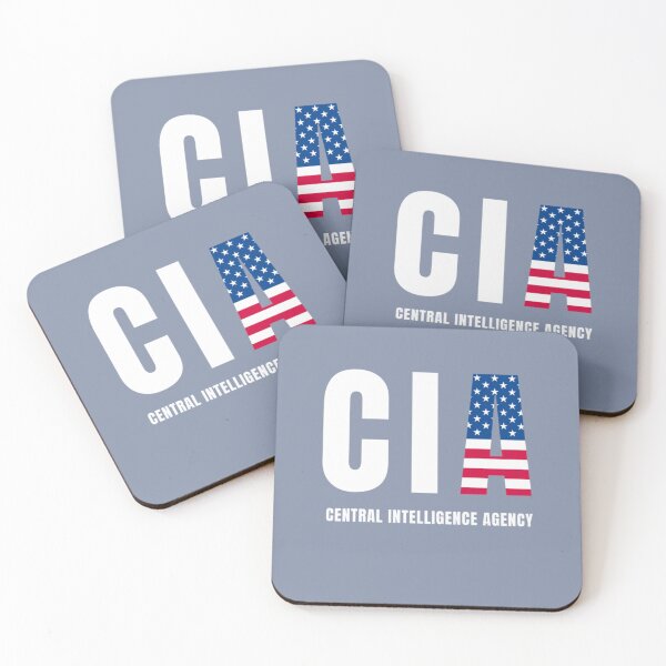Item preview, CIA Central Intelligence Agency  designed and sold by JaydenwButcher.