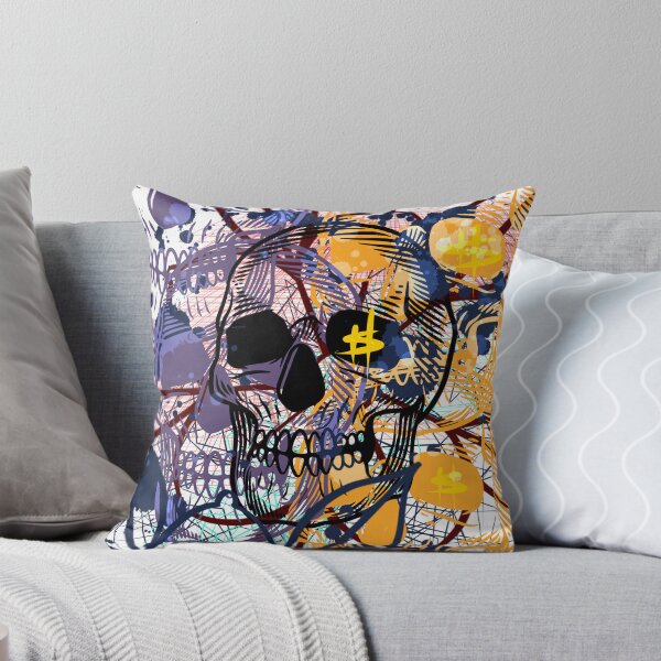 Item preview, Skull $kull$Tack$ designed and sold by Benstacks-ltd.