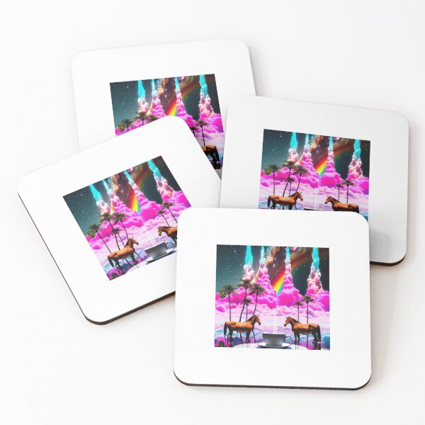 Item preview, Unicorn universe designed and sold by VibrantThemes.