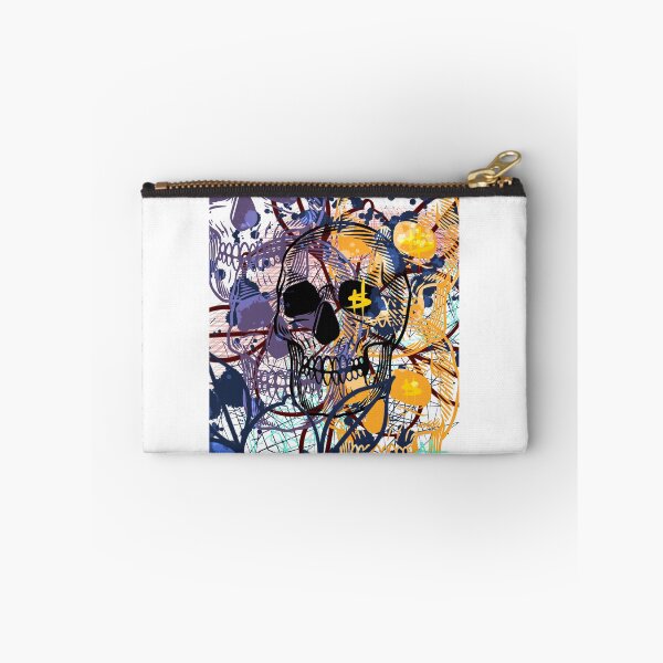 Item preview, Skull $kull$Tack$ designed and sold by Benstacks-ltd.