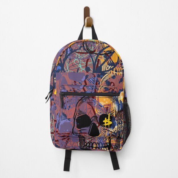 Item preview, Skull $kull$Tack$ designed and sold by Benstacks-ltd.