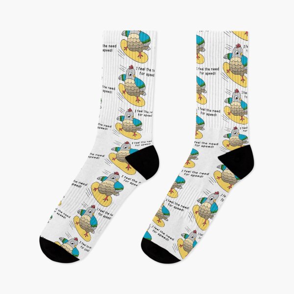 Item preview, I Feel  the Need for Speed! designed and sold by IdinDesignShop.
