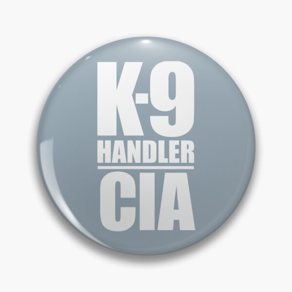 Item preview, K9 Handler CIA Working Dog   designed and sold by JaydenwButcher.