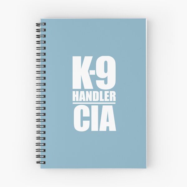 Item preview, K9 Handler CIA Working Dog   designed and sold by JaydenwButcher.