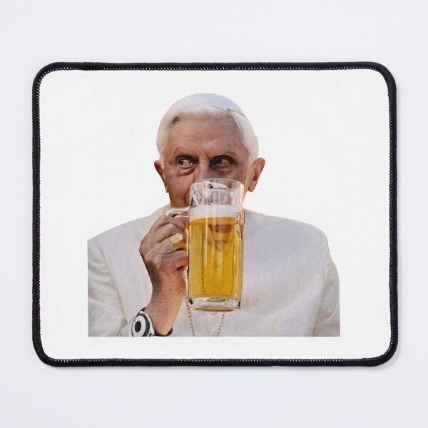 Item preview, Pope Benedict XVI Funny designed and sold by KurtHolt.