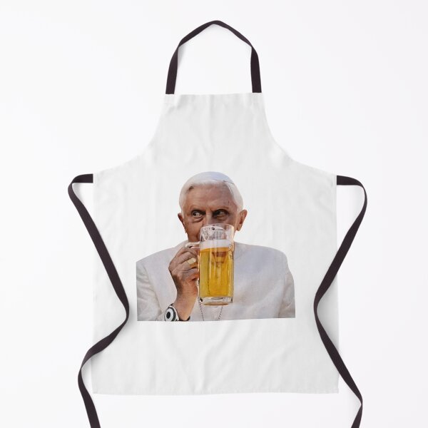 Item preview, Pope Benedict XVI Funny designed and sold by KurtHolt.