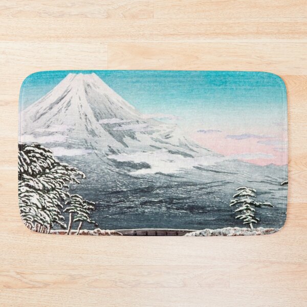 Item preview, Fuji Mountain designed and sold by Wa Wonder.