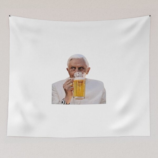Item preview, Papa Benedicto XVI Gracioso designed and sold by KurtHolt.