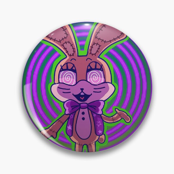 Item preview, FNaF Glitchtrap designed and sold by Arashi0214.
