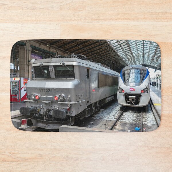 Item preview, Paris Gare D'Lest electrics  designed and sold by hawkie.