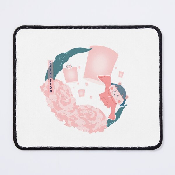 Item preview, Carnation in January designed and sold by medivaerviani.
