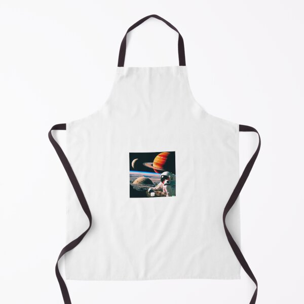 Item preview, Coffee break in space 4 designed and sold by VibrantThemes.