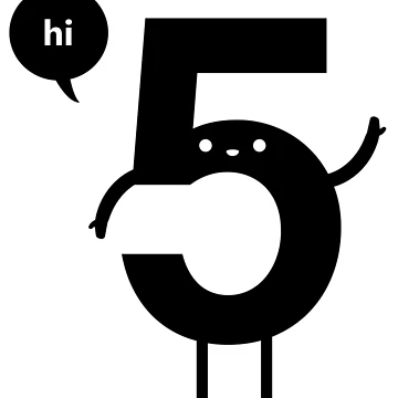 Artwork thumbnail, High five by FirstRadiant