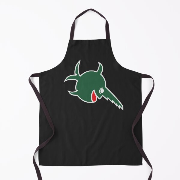 Item preview, Fish saw sign on German submarines ww2. Green version of the emblem designed and sold by FAawRay.