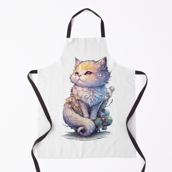 Item preview, Fantasy Cat 1 designed and sold by Stickeropium.