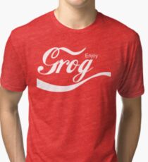 Enjoy Grog Tri-blend T-Shirt