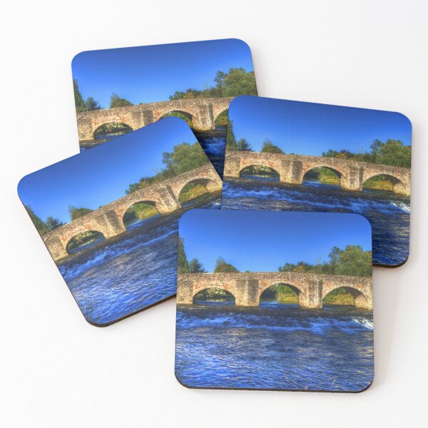 Item preview, River Exe at Bickleigh Bridge designed and sold by hawkie.