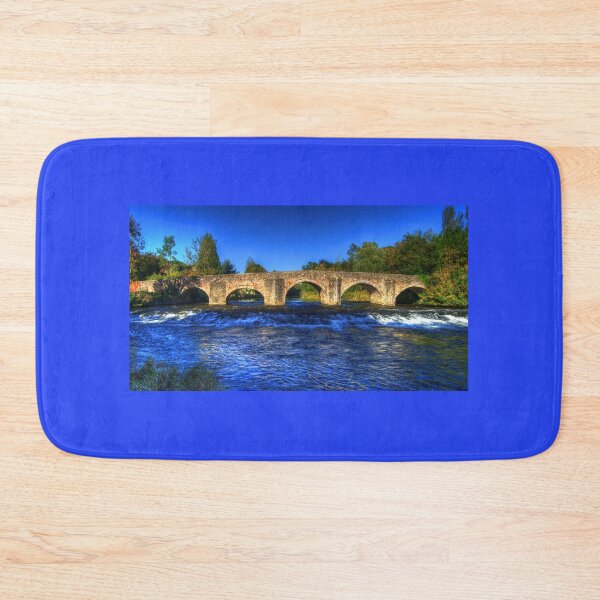 Item preview, River Exe at Bickleigh Bridge designed and sold by hawkie.