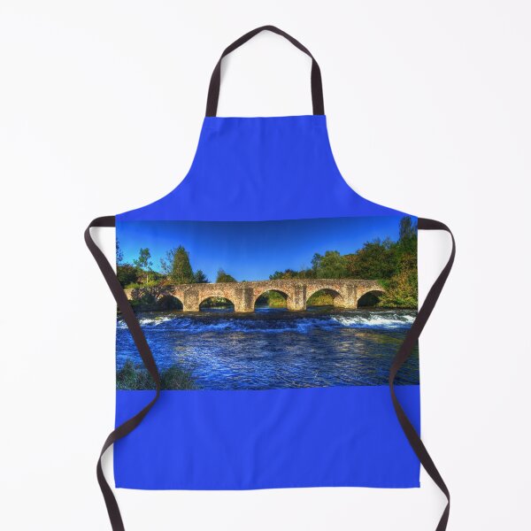 Item preview, River Exe at Bickleigh Bridge designed and sold by hawkie.