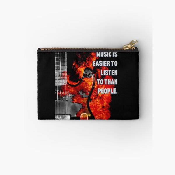 Item preview, Music is on Fire designed and sold by RagWeasel.