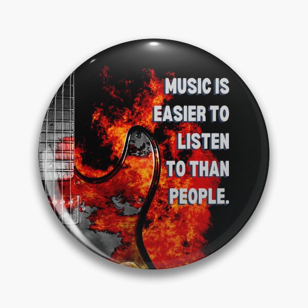 Item preview, Music is on Fire designed and sold by RagWeasel.