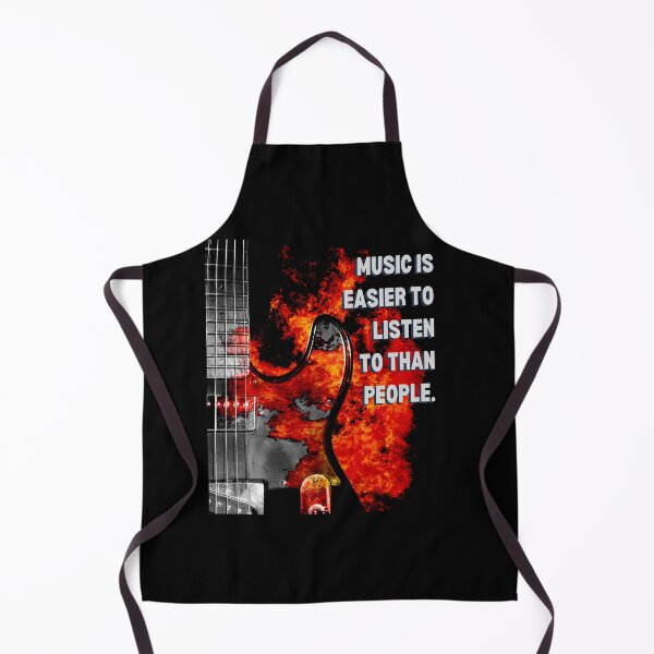 Item preview, Music is on Fire designed and sold by RagWeasel.