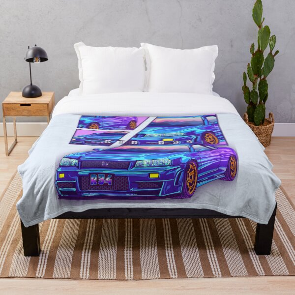 Item preview, Nissan Skyline Gtr R34 Car designed and sold by Ilhamqrov.