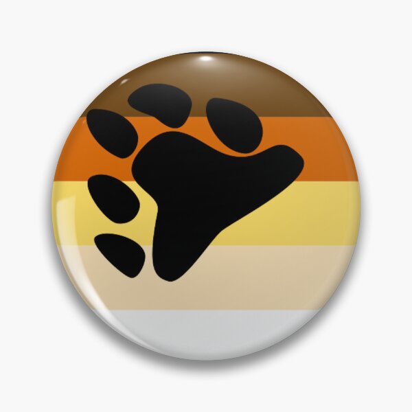 Item preview, Gay Bear Flag designed and sold by bearslover.