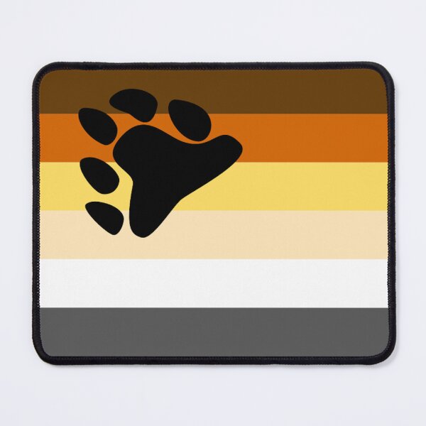 Item preview, Gay Bear Flag designed and sold by bearslover.