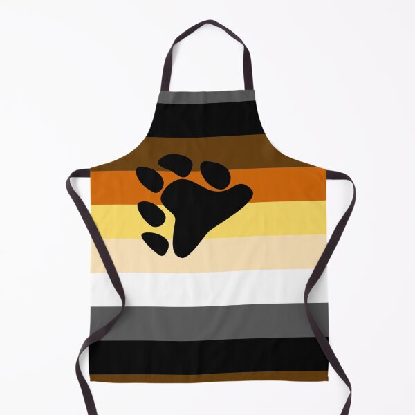 Item preview, Gay Bear Flag designed and sold by bearslover.