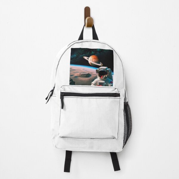 Item preview, Coffee break in space 1 designed and sold by VibrantThemes.