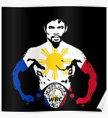 MANNY PACQUIAO Poster