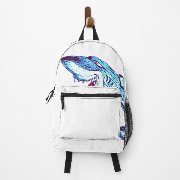 Item preview, Happy shark designed and sold by Glenbobagins.
