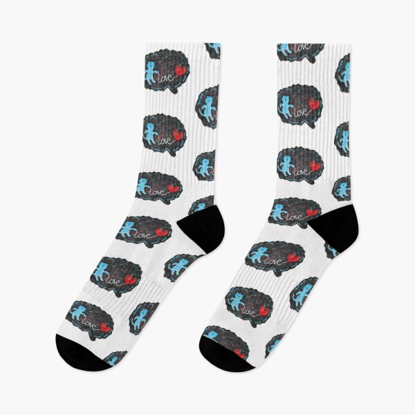 Item preview, Grief Is Love Blue Cat Galaxy Brain designed and sold by bittergodart.