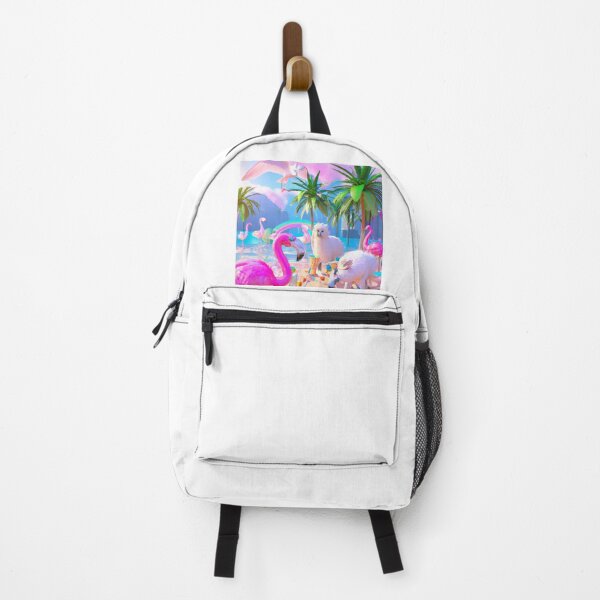 Item preview, Rainbow beach party designed and sold by VibrantThemes.
